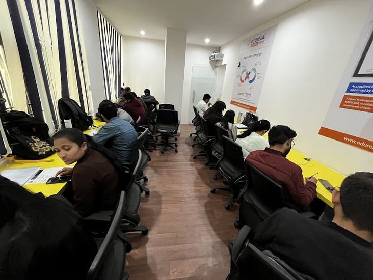 Professional Co-Working